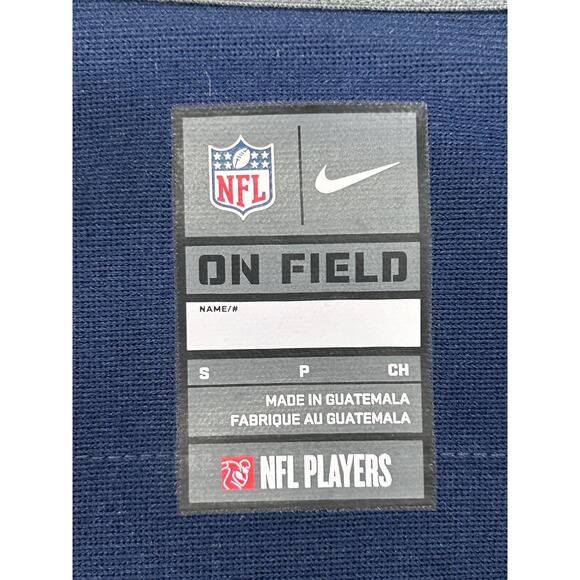 Nike NFL #3 Seattle Seahawks Jersey Russell Wilson Womens Size Small - Picture 5 of 5